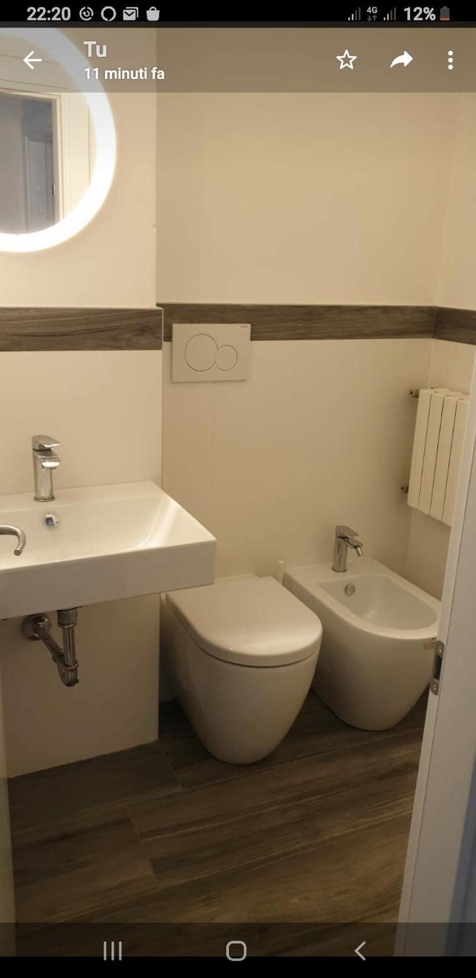 Residence Appartamenti Casa Vacanze Abbazia Pesaro Luaran gambar