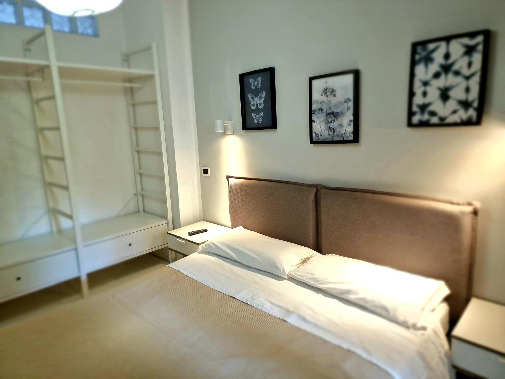 Residence Appartamenti Casa Vacanze Abbazia Pesaro Luaran gambar
