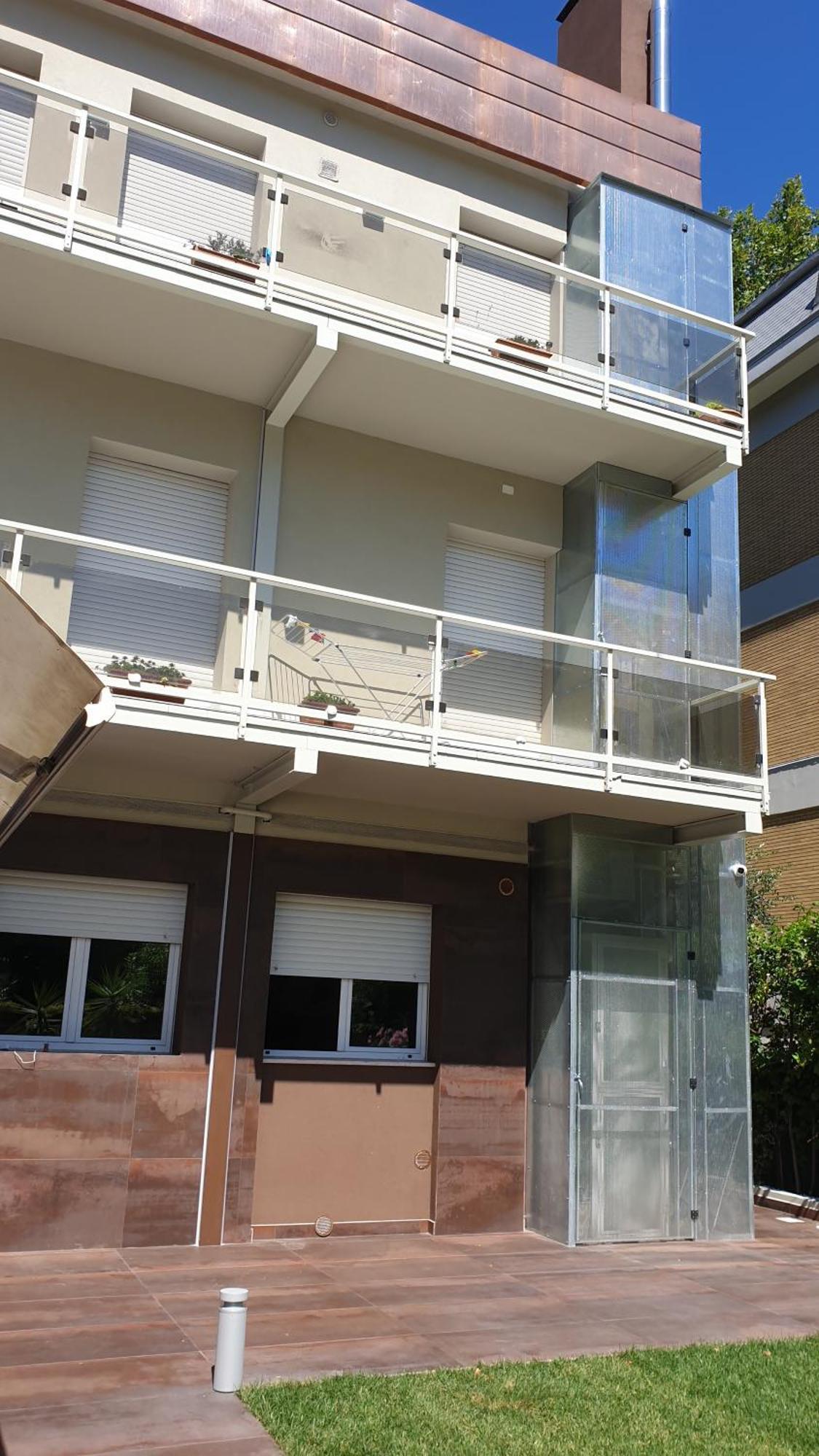 Residence Appartamenti Casa Vacanze Abbazia Pesaro Luaran gambar
