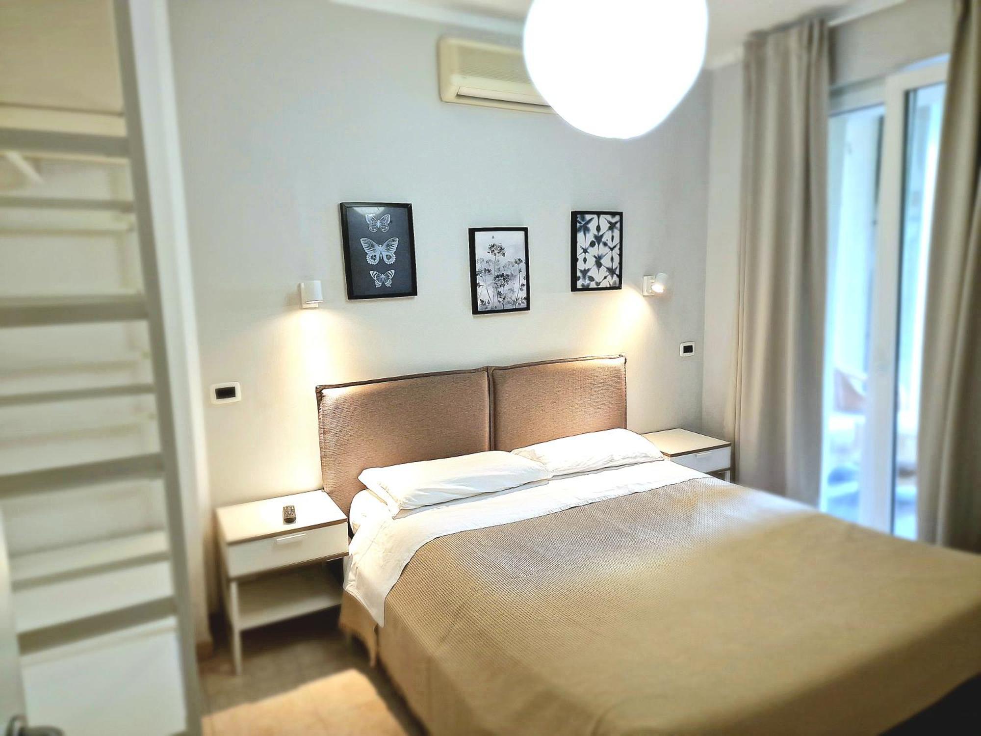 Residence Appartamenti Casa Vacanze Abbazia Pesaro Luaran gambar