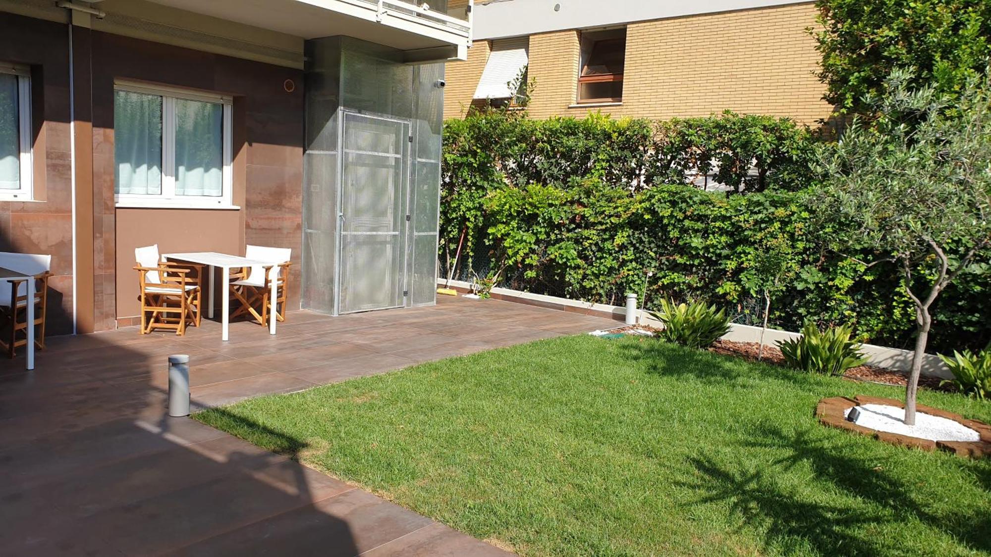 Residence Appartamenti Casa Vacanze Abbazia Pesaro Luaran gambar
